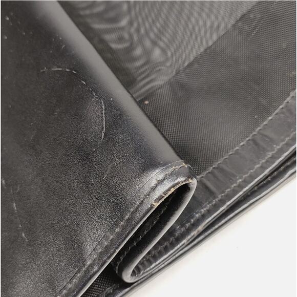 💎✨Authentic✨💎Fendi Tote Bag Nylon Black - Picture 7 of 13